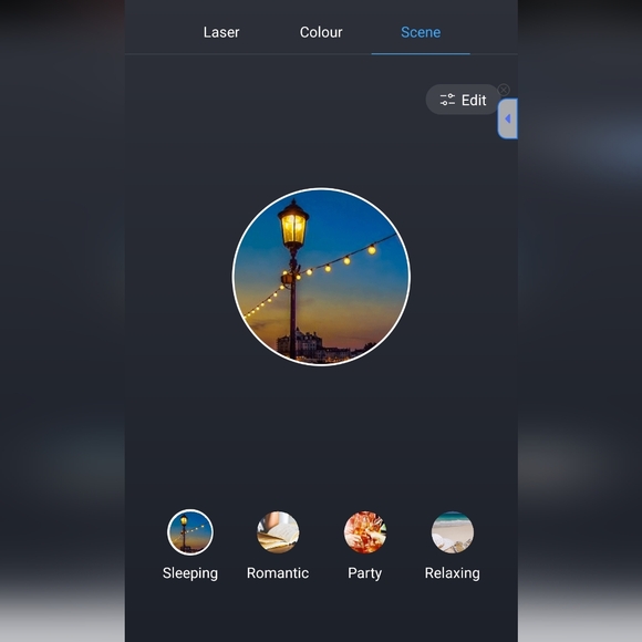 Glaxay Star And Laser Projector - Picture 5 of 7